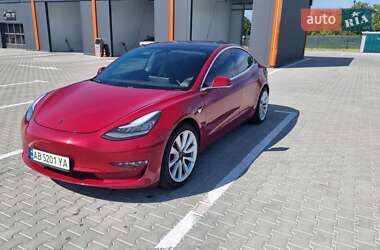 Tesla Model 3 2018