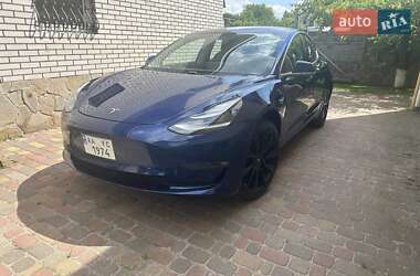 Tesla Model 3 2018