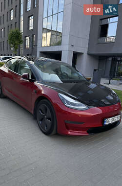 Tesla Model 3 EU DM LR Performance 2019