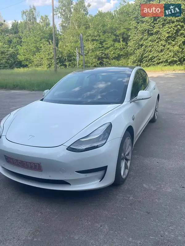 Tesla Model 3 2019