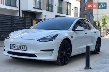 Tesla Model 3 2019