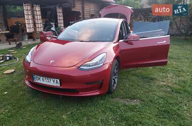 Tesla Model 3  2019