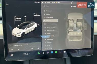 Седан Tesla Model 3 2021 в Вінниці