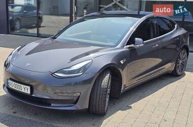 Седан Tesla Model 3 2020 в Ужгороді фото 2 Седан Tesla Model 3 2020 в Ужгороді