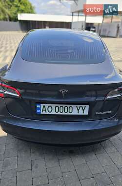 Седан Tesla Model 3 2020 в Ужгороді фото 12 Седан Tesla Model 3 2020 в Ужгороді