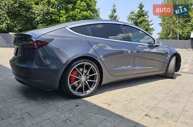 Седан Tesla Model 3 2020 в Ужгороді фото 5 Седан Tesla Model 3 2020 в Ужгороді