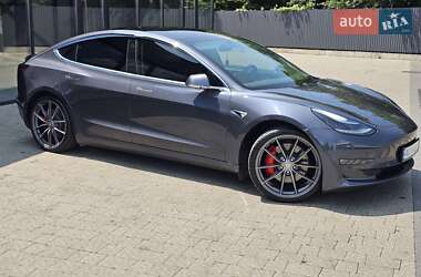 Седан Tesla Model 3 2020 в Ужгороді фото 3 Седан Tesla Model 3 2020 в Ужгороді