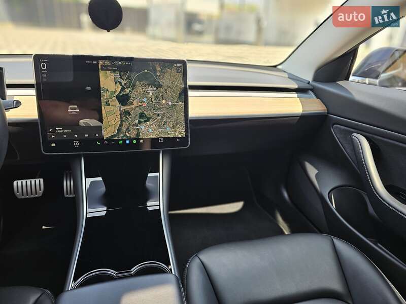 Седан Tesla Model 3 2020 в Ужгороді фото 17 Седан Tesla Model 3 2020 в Ужгороді