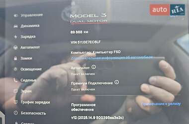 Седан Tesla Model 3 2020 в Ужгороді фото 20 Седан Tesla Model 3 2020 в Ужгороді