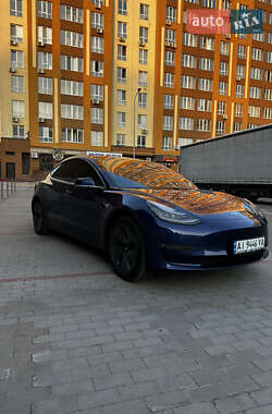 Tesla Model 3 2018