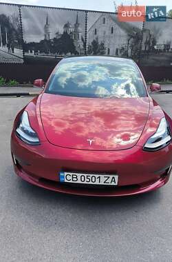 Седан Tesla Model 3 2019 в Києві