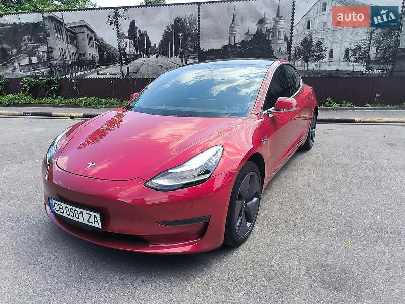 Tesla Model 3 2019