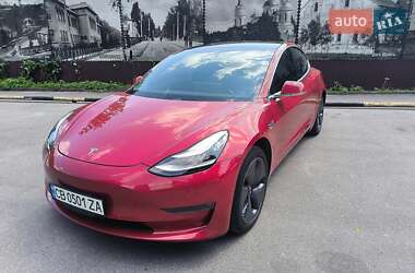 Tesla Model 3  2019