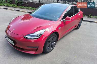 Седан Tesla Model 3 2019 в Києві