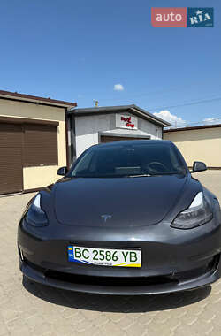Седан Tesla Model 3 2023 в Жовкве фото Седан Tesla Model 3 2023 в Жовкве