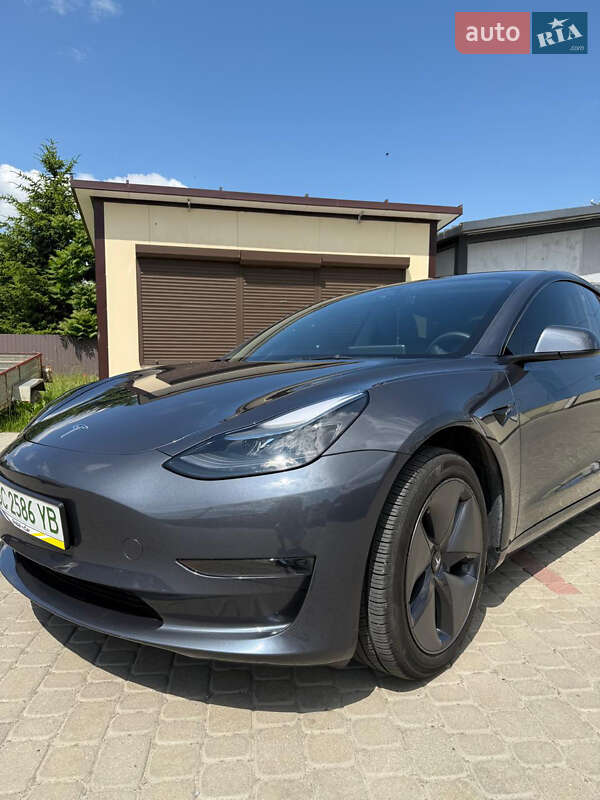 Седан Tesla Model 3 2023 в Жовкве фото 2 Седан Tesla Model 3 2023 в Жовкве
