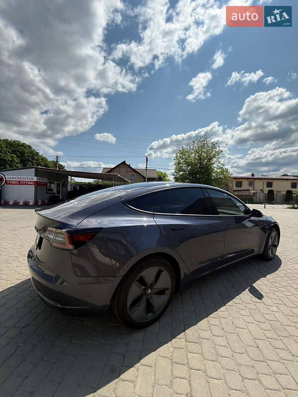 Седан Tesla Model 3 2023 в Жовкве фото 6 Седан Tesla Model 3 2023 в Жовкве