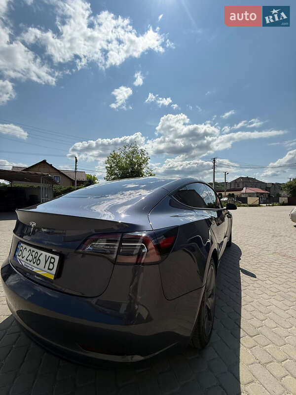 Седан Tesla Model 3 2023 в Жовкве фото 7 Седан Tesla Model 3 2023 в Жовкве