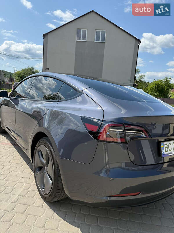 Седан Tesla Model 3 2023 в Жовкве фото 8 Седан Tesla Model 3 2023 в Жовкве