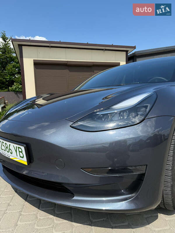 Седан Tesla Model 3 2023 в Жовкве фото 11 Седан Tesla Model 3 2023 в Жовкве