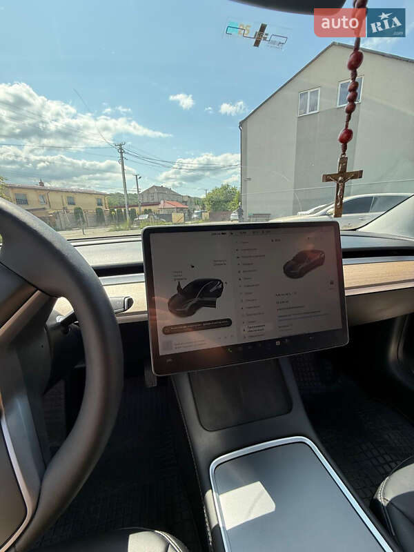 Седан Tesla Model 3 2023 в Жовкве фото 15 Седан Tesla Model 3 2023 в Жовкве