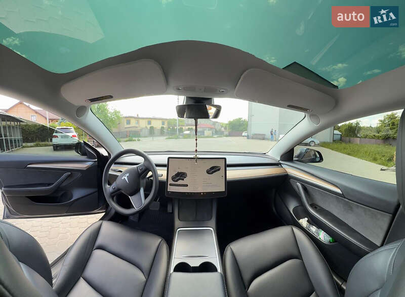 Седан Tesla Model 3 2023 в Жовкве фото 26 Седан Tesla Model 3 2023 в Жовкве