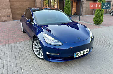 Tesla Model 3 2018