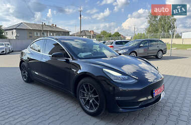 Tesla Model 3 2018