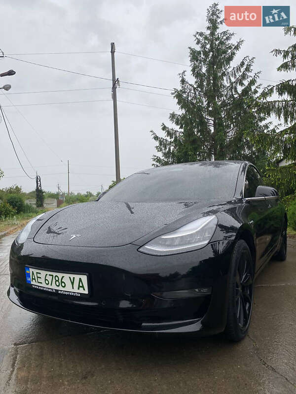 Седан Tesla Model 3 2019 в Кривом Роге фото 3 Седан Tesla Model 3 2019 в Кривом Роге