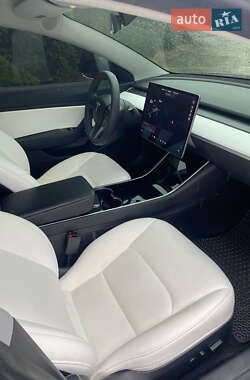 Седан Tesla Model 3 2019 в Кривом Роге фото 4 Седан Tesla Model 3 2019 в Кривом Роге