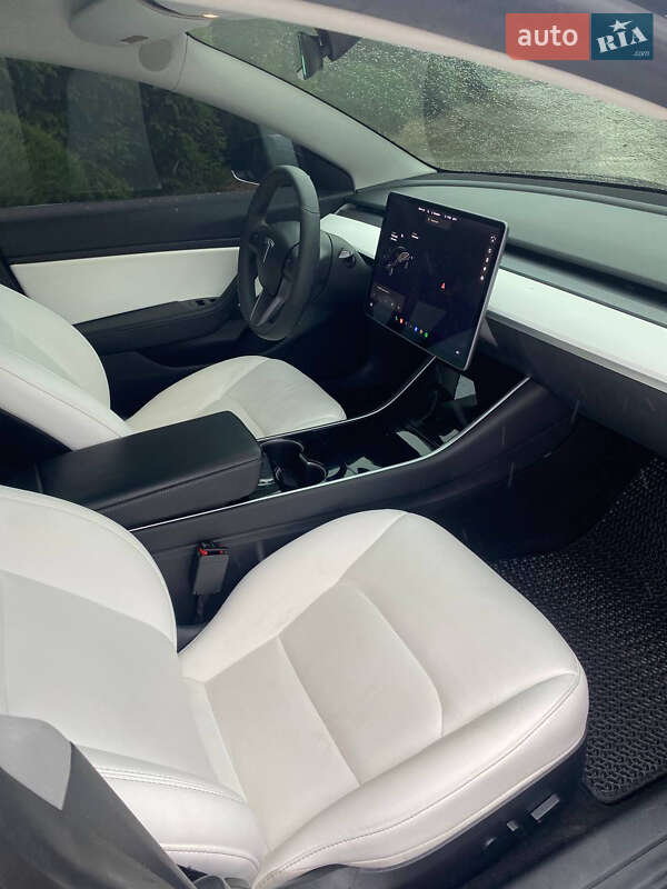 Седан Tesla Model 3 2019 в Кривом Роге фото 4 Седан Tesla Model 3 2019 в Кривом Роге