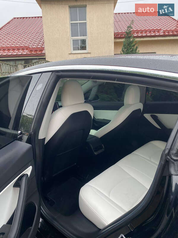 Седан Tesla Model 3 2019 в Кривом Роге фото 5 Седан Tesla Model 3 2019 в Кривом Роге