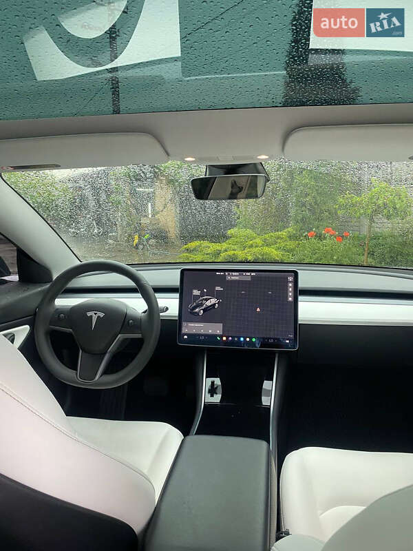 Седан Tesla Model 3 2019 в Кривом Роге фото 7 Седан Tesla Model 3 2019 в Кривом Роге