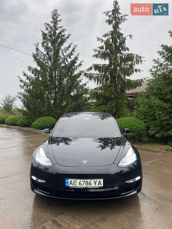 Седан Tesla Model 3 2019 в Кривом Роге фото 14 Седан Tesla Model 3 2019 в Кривом Роге