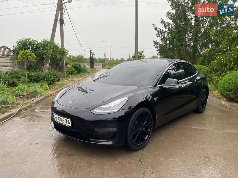 Седан Tesla Model 3 2019 в Кривом Роге фото 17 Седан Tesla Model 3 2019 в Кривом Роге