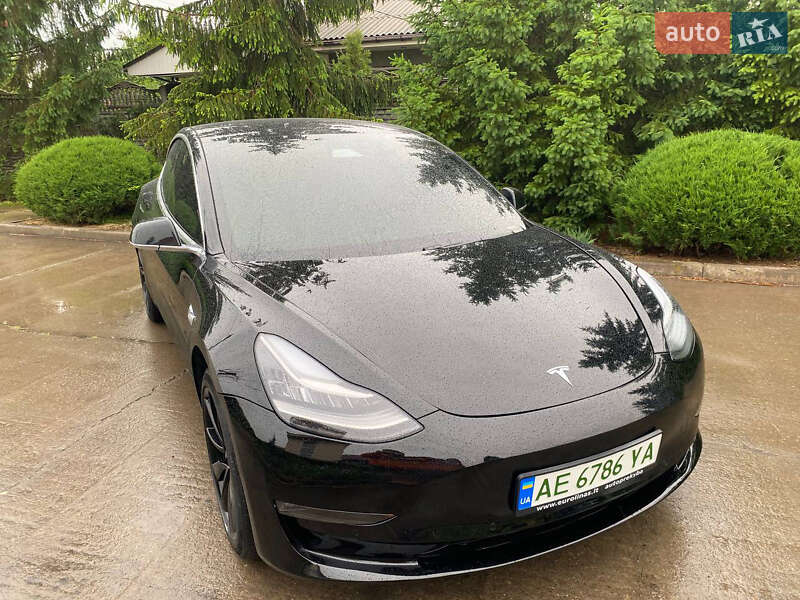 Седан Tesla Model 3 2019 в Кривом Роге фото 16 Седан Tesla Model 3 2019 в Кривом Роге