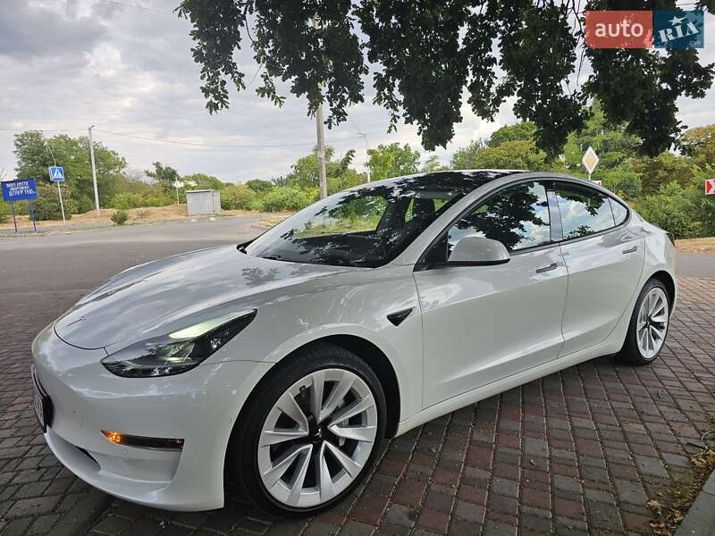 Tesla Model 3 2021 Tesla Model 3 2021