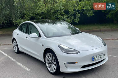 Tesla Model 3  2020