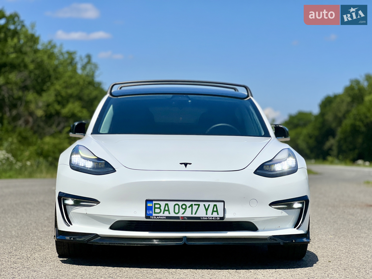 2018 Tesla Model 3 - мініатюра 5