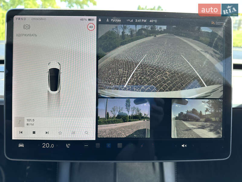 Седан Tesla Model 3 2021 в Днепре
