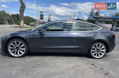 Tesla Model 3 2019
