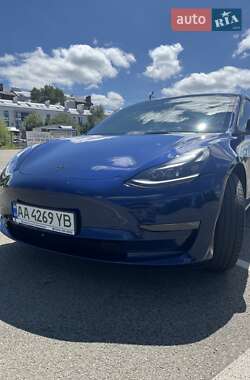 Седан Tesla Model 3 2022 в Киеве фото 3 Седан Tesla Model 3 2022 в Киеве