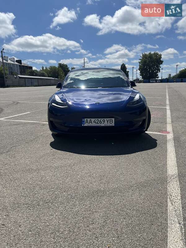 Седан Tesla Model 3 2022 в Киеве фото 2 Седан Tesla Model 3 2022 в Киеве