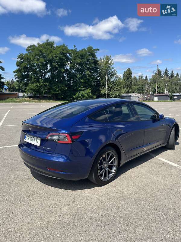 Седан Tesla Model 3 2022 в Киеве фото 6 Седан Tesla Model 3 2022 в Киеве