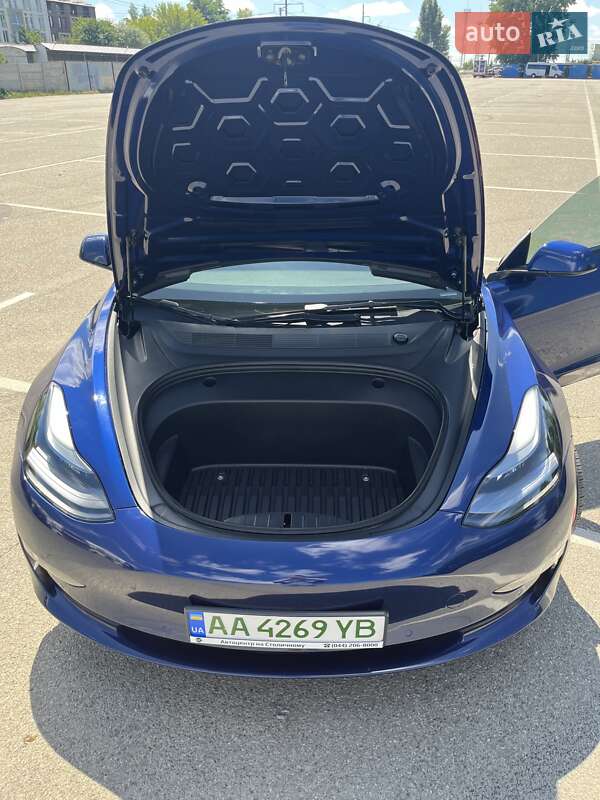Седан Tesla Model 3 2022 в Киеве фото 11 Седан Tesla Model 3 2022 в Киеве