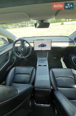 Седан Tesla Model 3 2022 в Киеве фото 16 Седан Tesla Model 3 2022 в Киеве