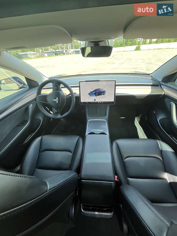Седан Tesla Model 3 2022 в Киеве фото 16 Седан Tesla Model 3 2022 в Киеве