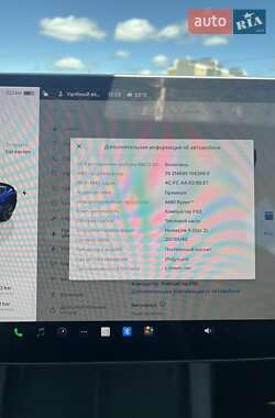 Седан Tesla Model 3 2022 в Киеве фото 19 Седан Tesla Model 3 2022 в Киеве