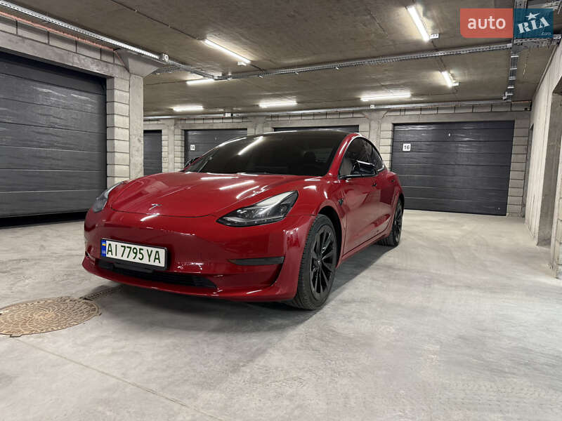 Tesla Model 3 2022 Tesla Model 3 2022
