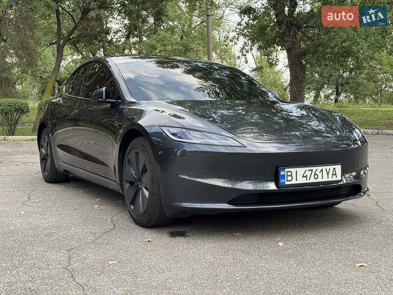 Tesla Model 3 2024 Tesla Model 3 2024